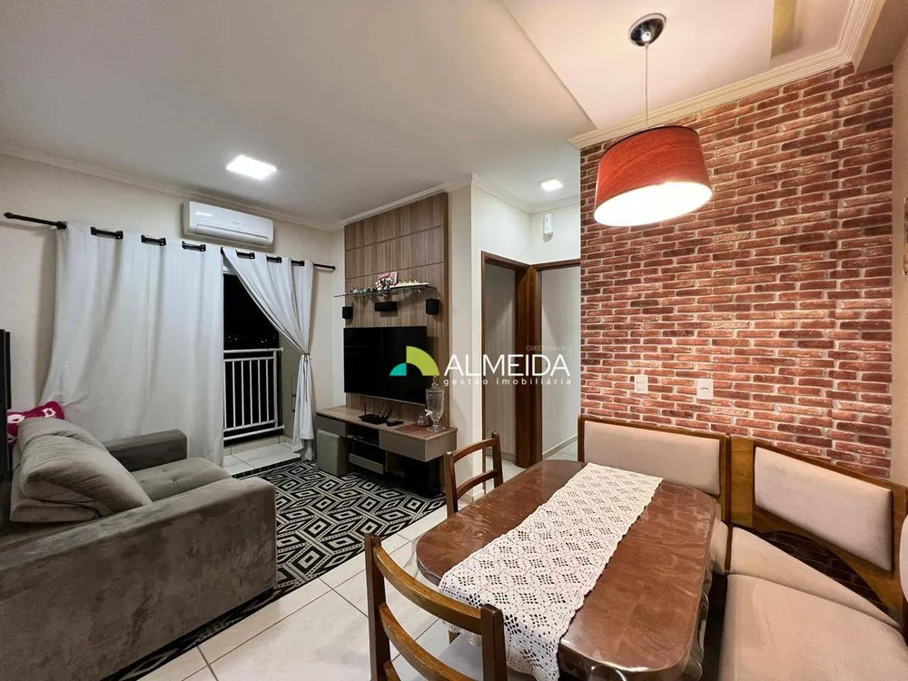 Apartamento, 2 quartos, 56 m² - Foto 3