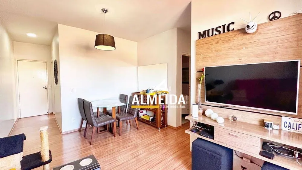 Apartamento, 3 quartos, 70 m² - Foto 2