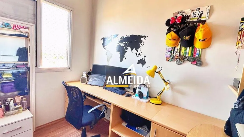 Apartamento, 3 quartos, 70 m² - Foto 4
