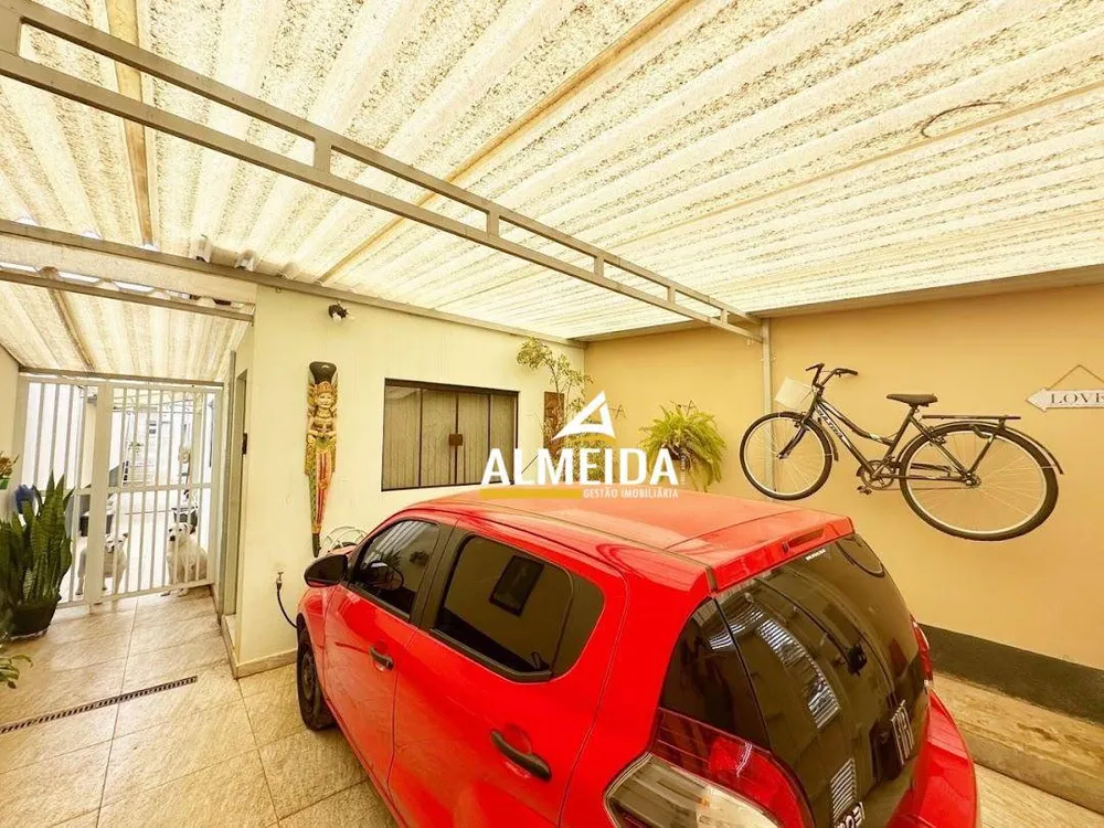 Casa, 3 quartos, 125 m² - Foto 2