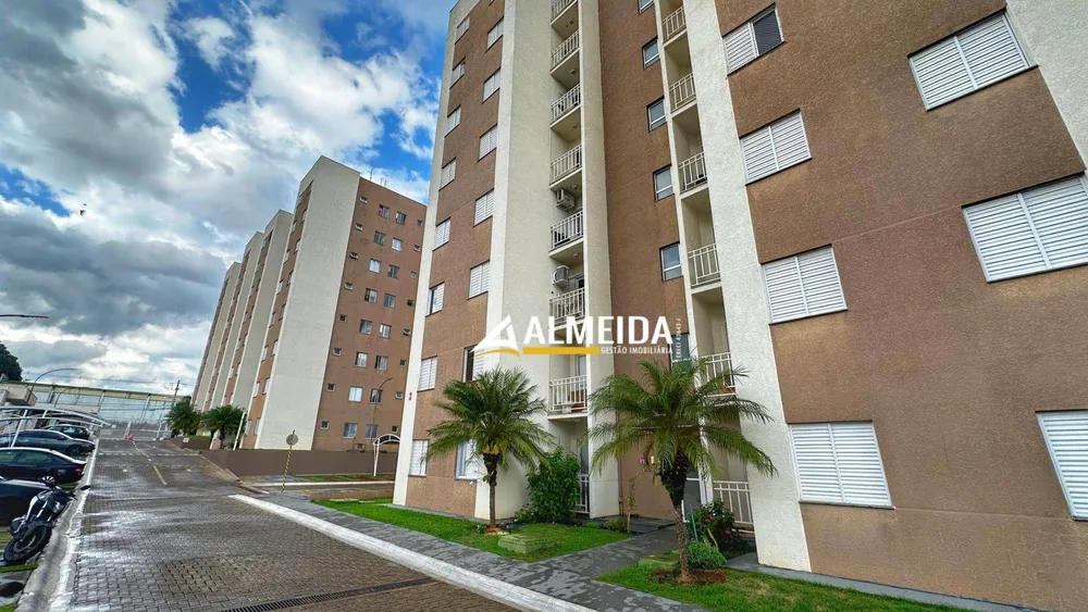 Apartamento, 2 quartos, 48 m² - Foto 6