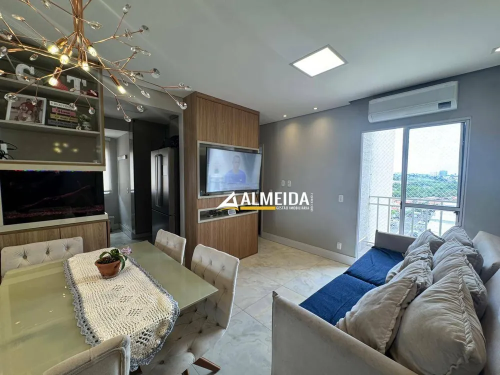 Apartamento, 2 quartos, 48 m² - Foto 5