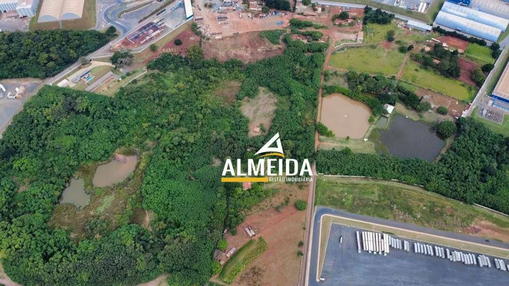 Terreno, 4 hectares - Foto 1