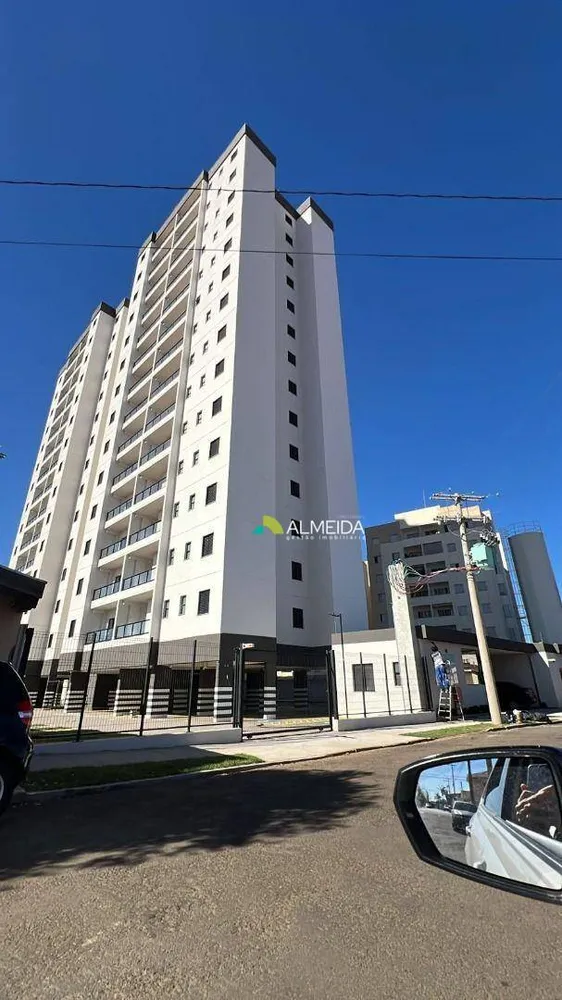 Apartamento, 2 quartos, 59 m² - Foto 1