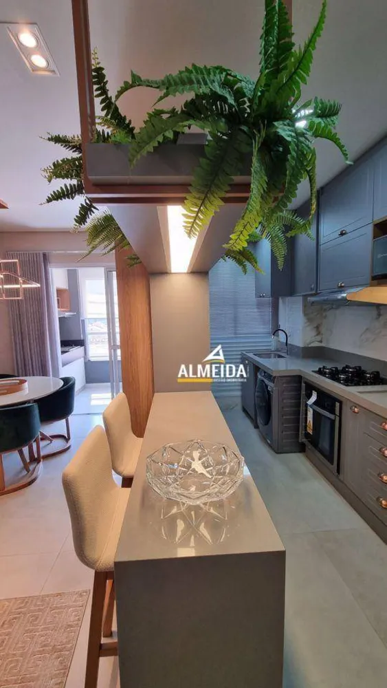 Apartamento, 3 quartos, 72 m² - Foto 4