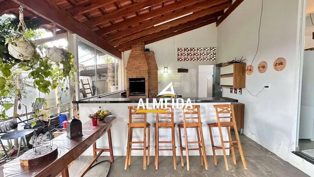 Chácara, 4 quartos, 1050 m² - Foto 14