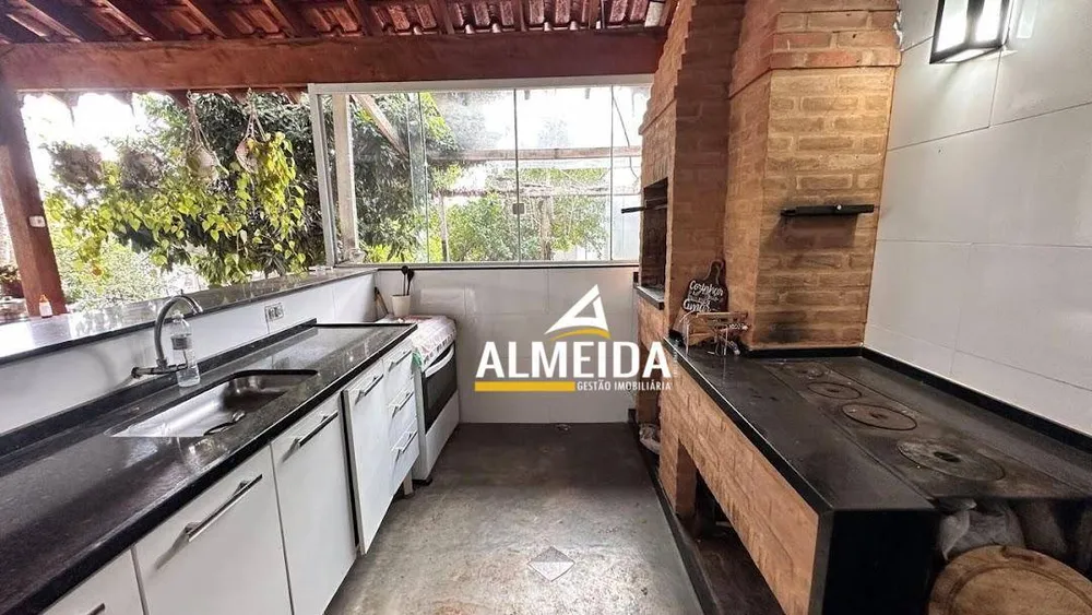 Chácara, 4 quartos, 1050 m² - Foto 13