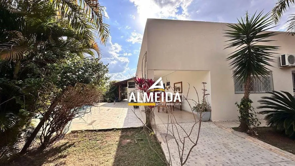 Chácara, 4 quartos, 1050 m² - Foto 6