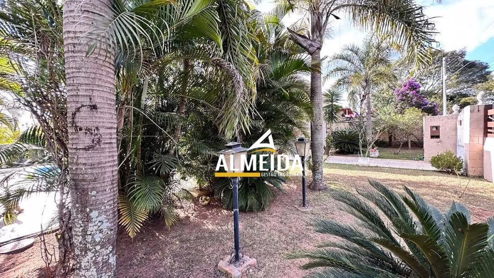 Chácara, 4 quartos, 1050 m² - Foto 9