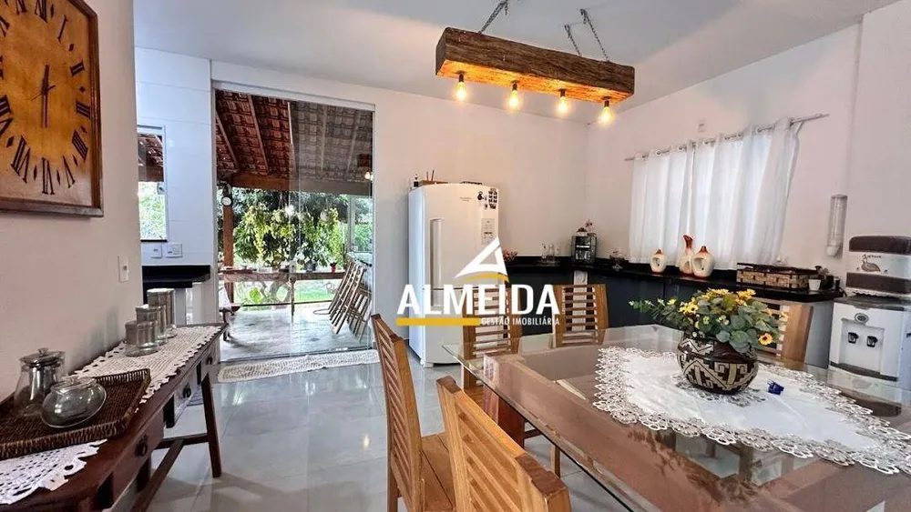 Chácara, 4 quartos, 1050 m² - Foto 16
