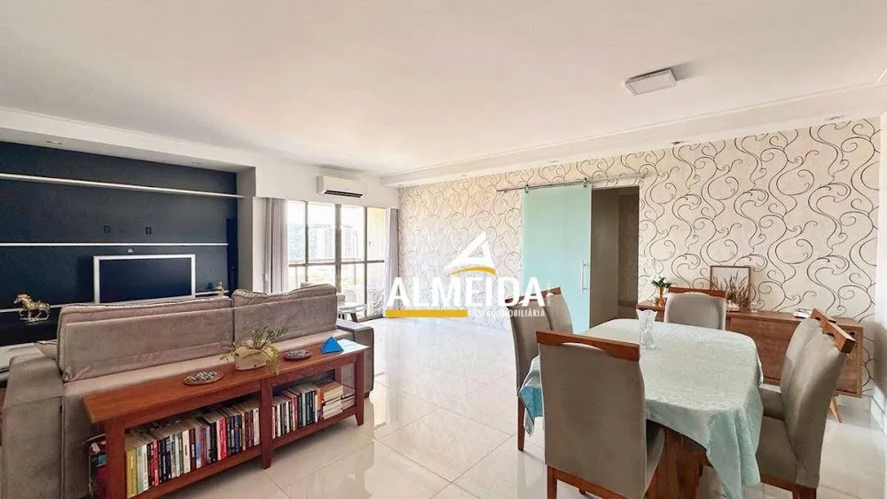 Apartamento, 3 quartos, 132 m² - Foto 1