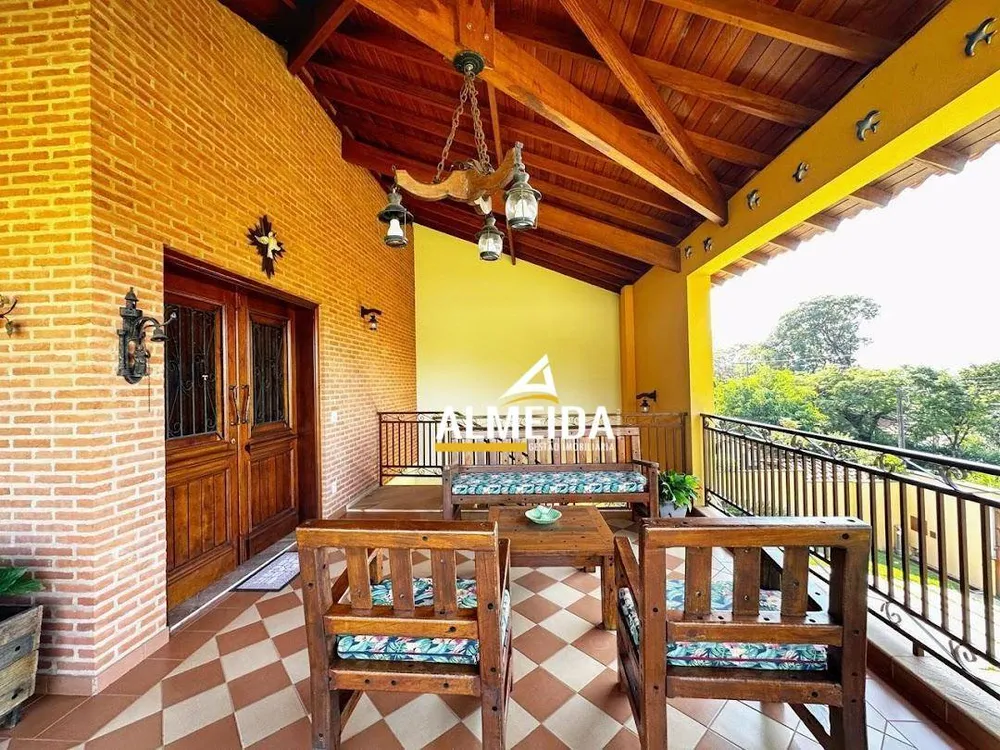 Casa de Condomínio, 5 quartos - Foto 10