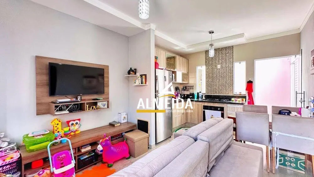 Casa, 1 quarto, 56 m² - Foto 2