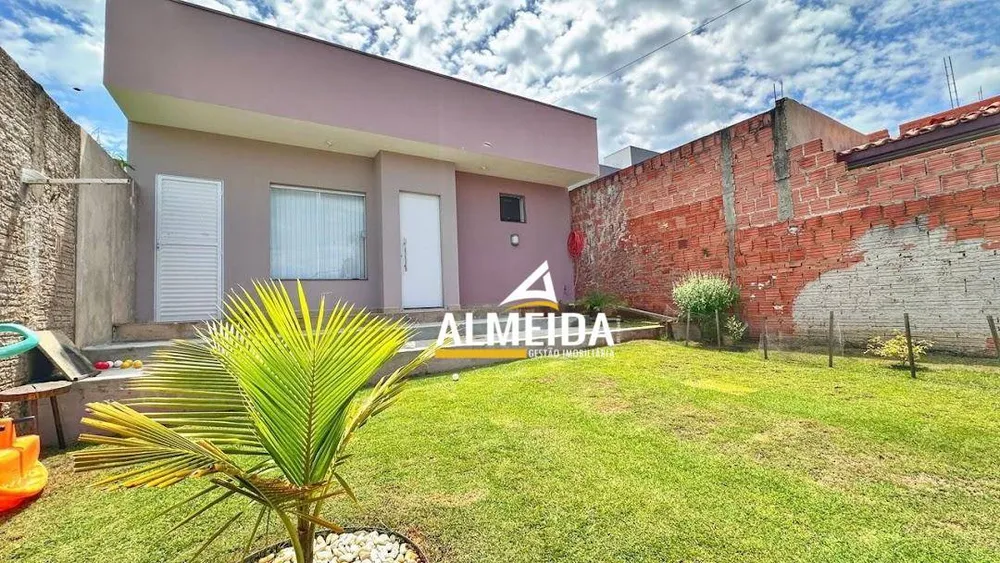 Casa, 1 quarto, 56 m² - Foto 1
