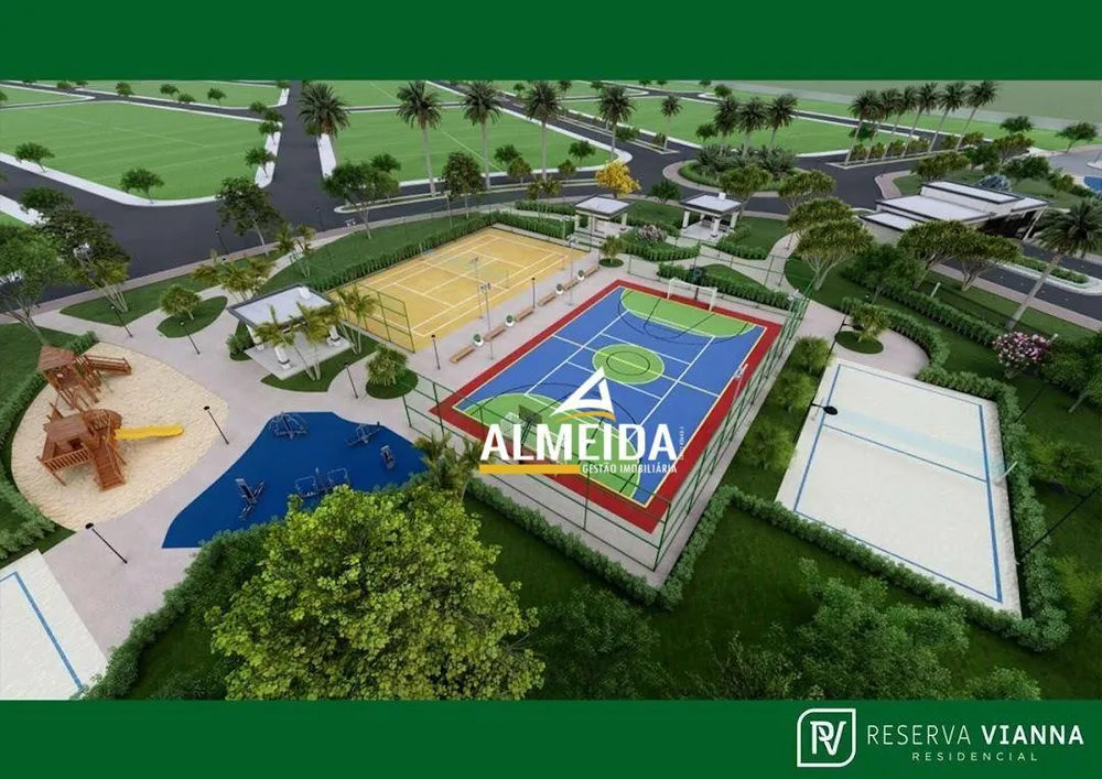 Loteamento e Condomínio, 471 m² - Foto 1
