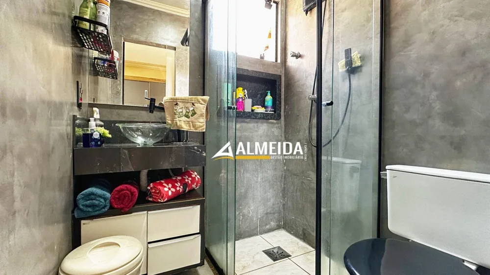 Casa de Condomínio, 3 quartos - Foto 5