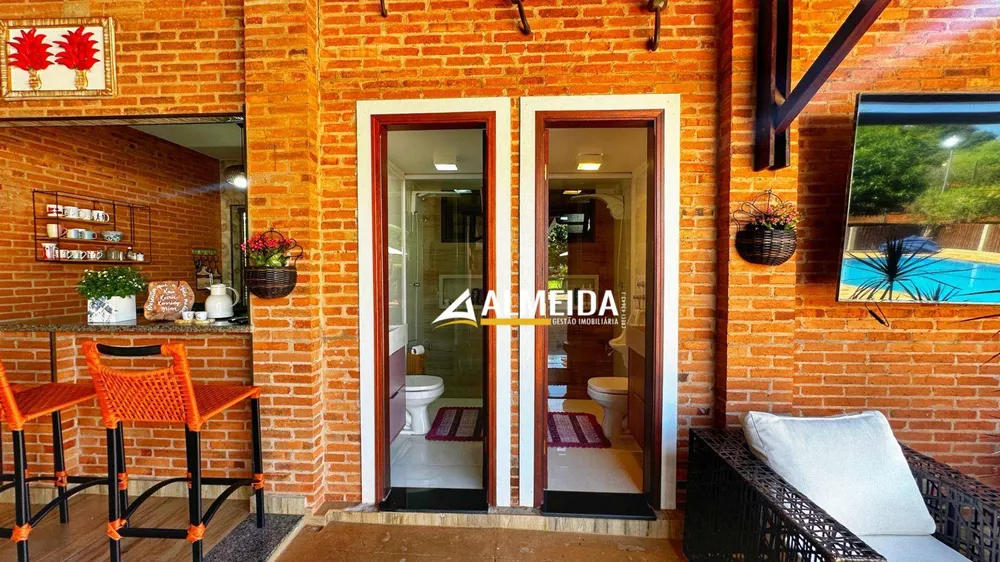 Chácara, 3 quartos, 1000 m² - Foto 10