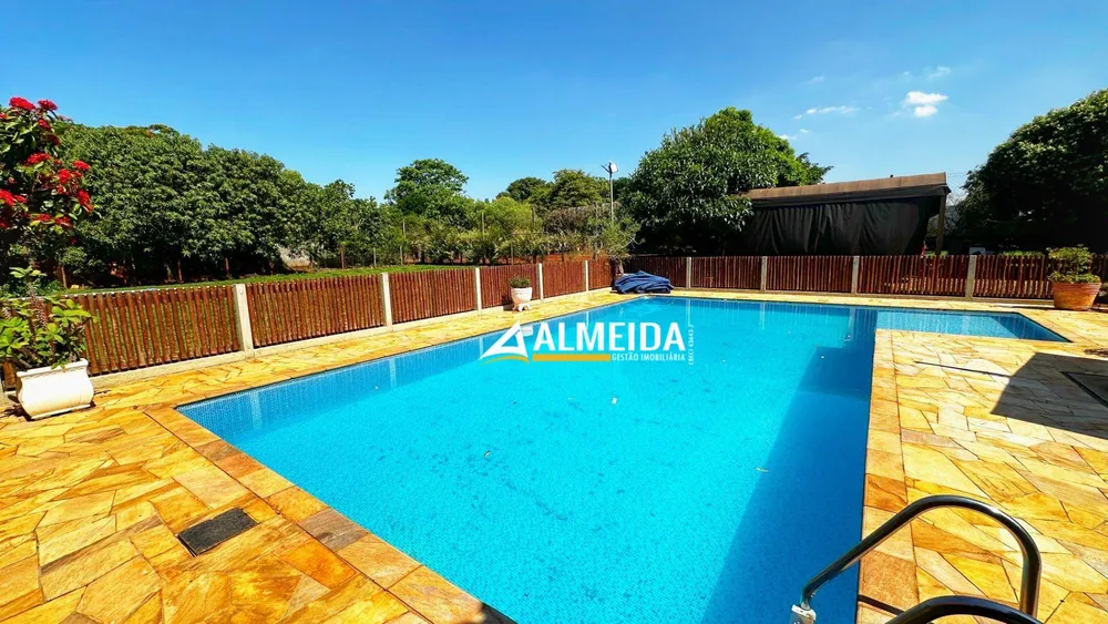 Chácara, 3 quartos, 1000 m² - Foto 13