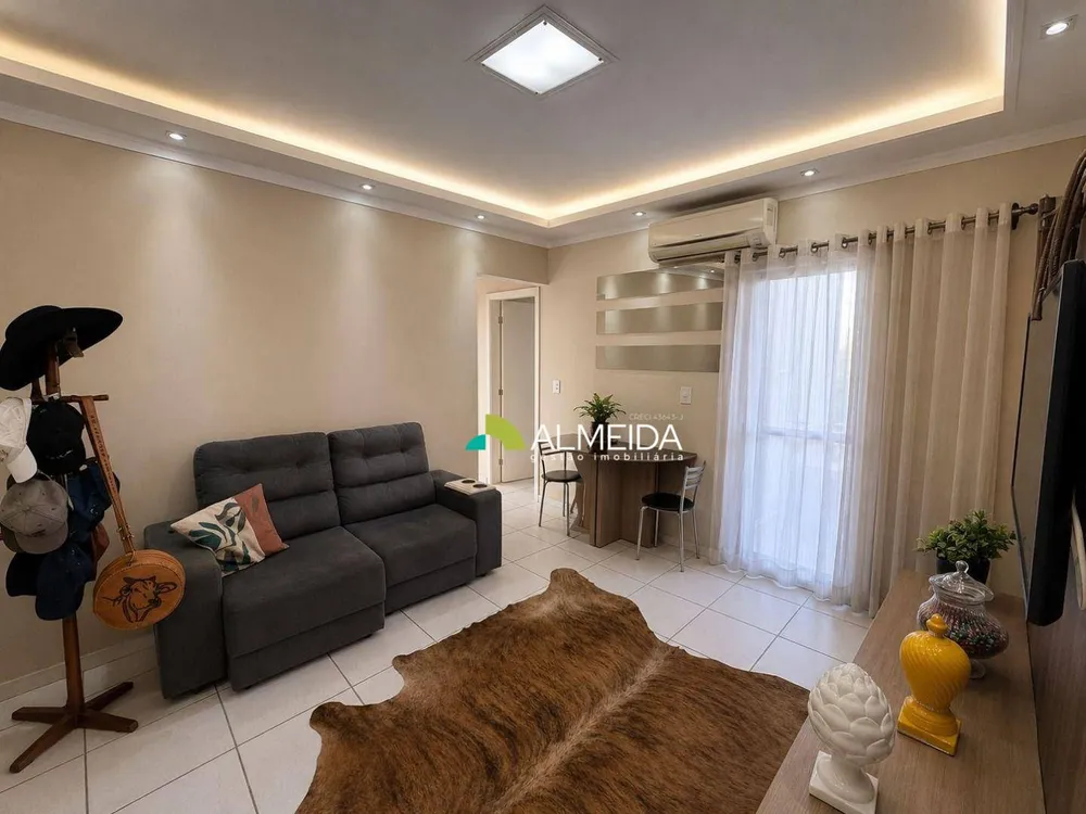 Apartamento, 2 quartos, 48 m² - Foto 1