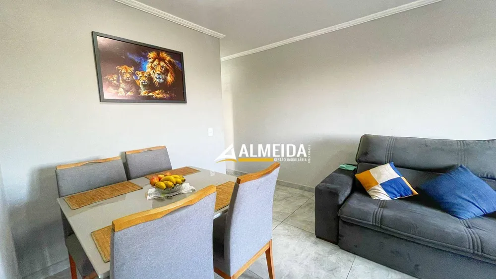 Apartamento, 3 quartos, 72 m² - Foto 1