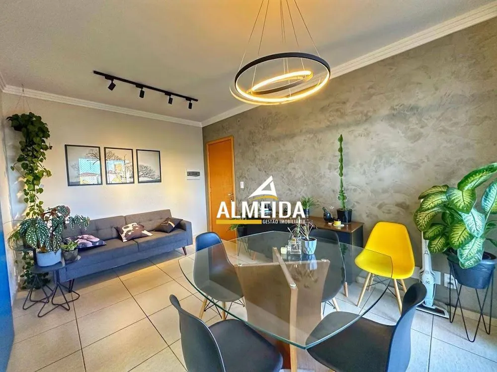 Apartamento, 3 quartos, 69 m² - Foto 1