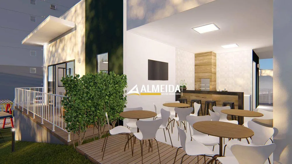 Apartamento, 2 quartos, 59 m² - Foto 2
