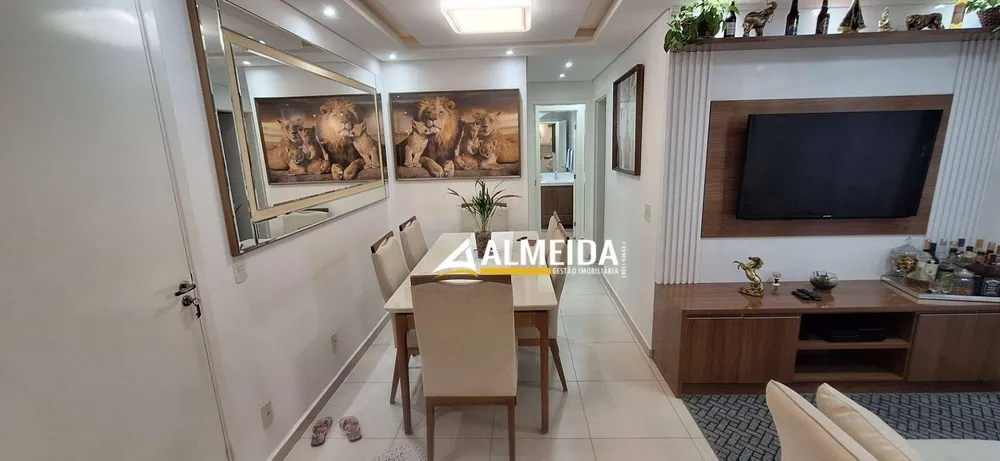 Apartamento, 2 quartos, 59 m² - Foto 1