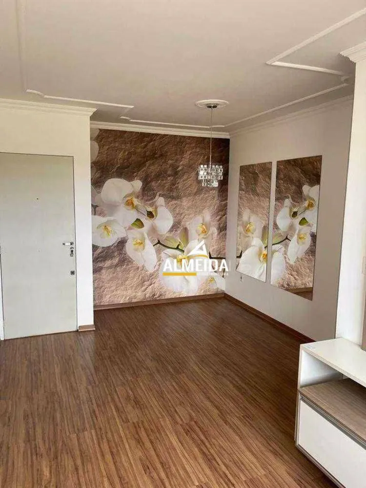 Apartamento, 2 quartos, 58 m² - Foto 2
