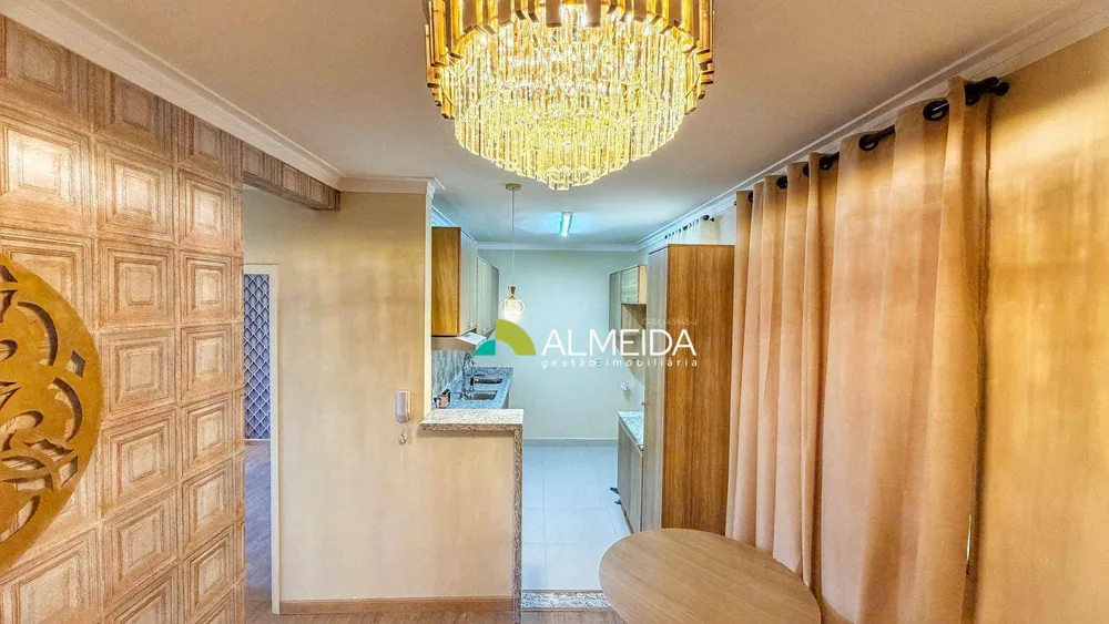 Apartamento, 2 quartos, 47 m² - Foto 1