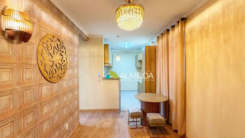 Apartamento, 2 quartos, 47 m² - Foto 3