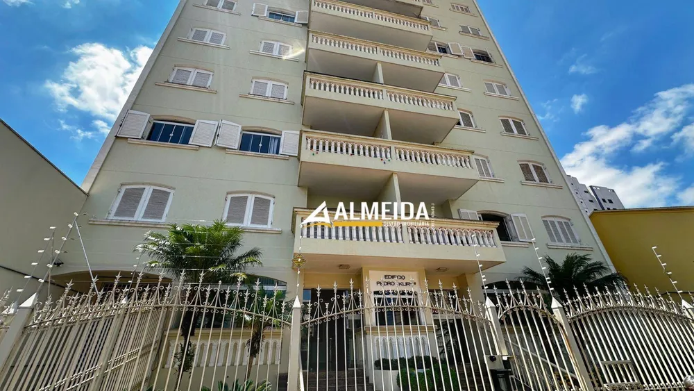 Apartamento, 2 quartos, 92 m² - Foto 2