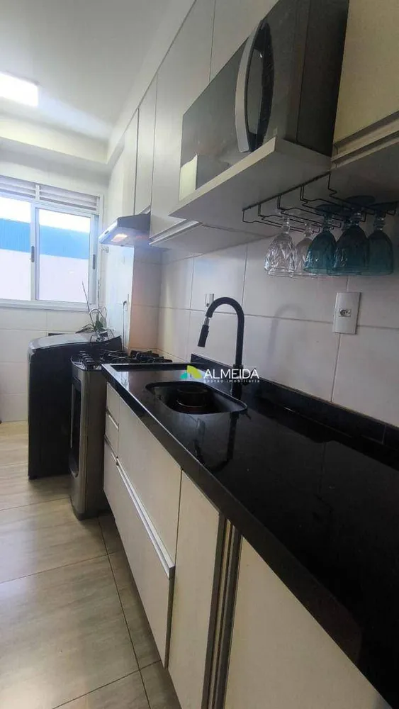 Apartamento, 2 quartos, 48 m² - Foto 2