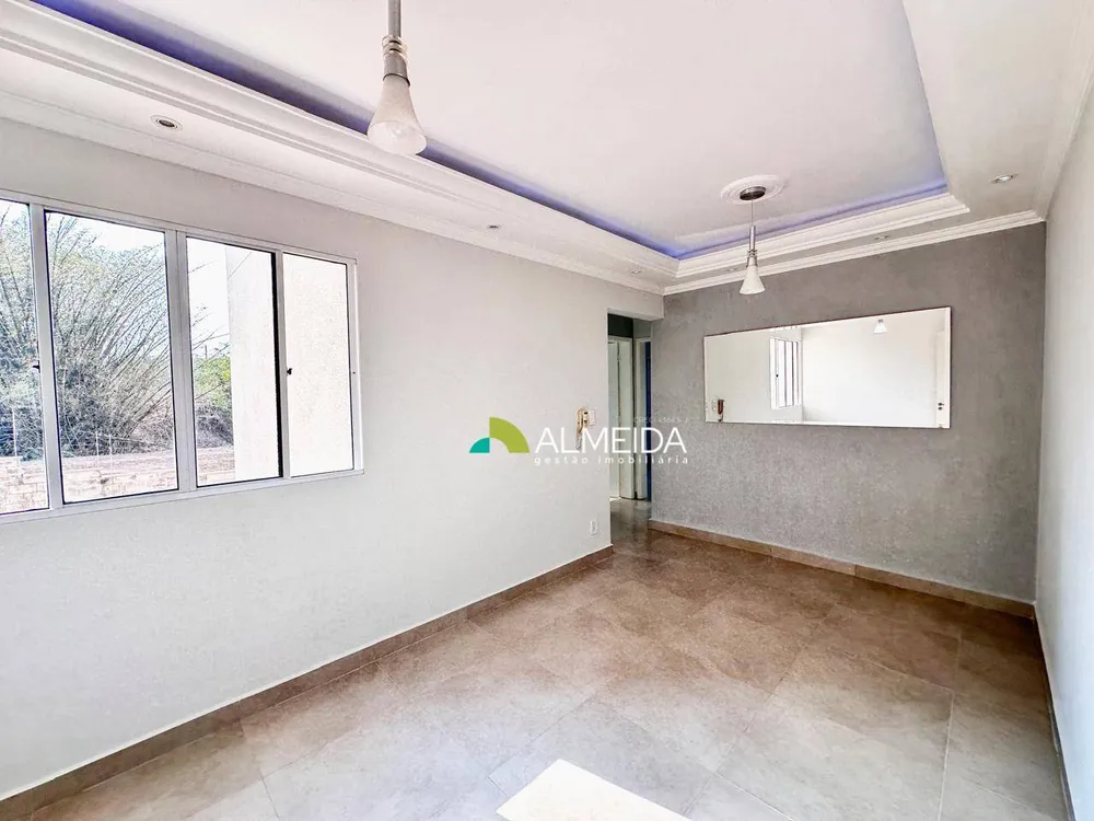 Apartamento, 2 quartos, 49 m² - Foto 1