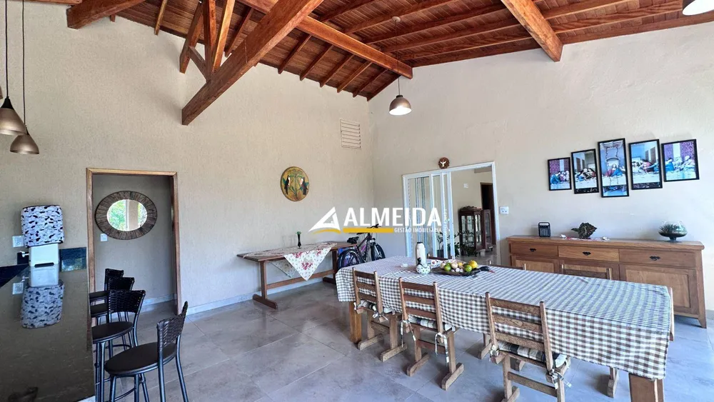 Chácara, 3 quartos, 1050 m² - Foto 13