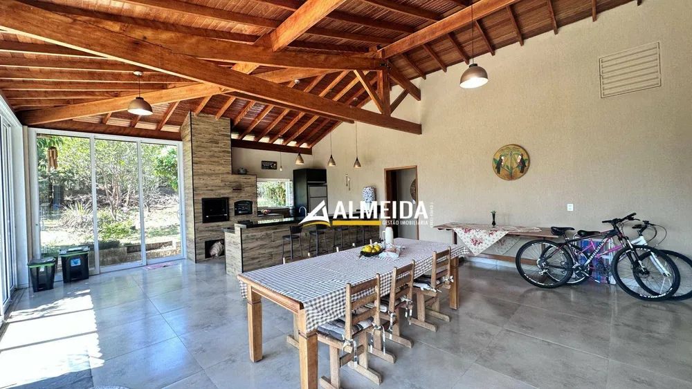 Chácara, 3 quartos, 1050 m² - Foto 16
