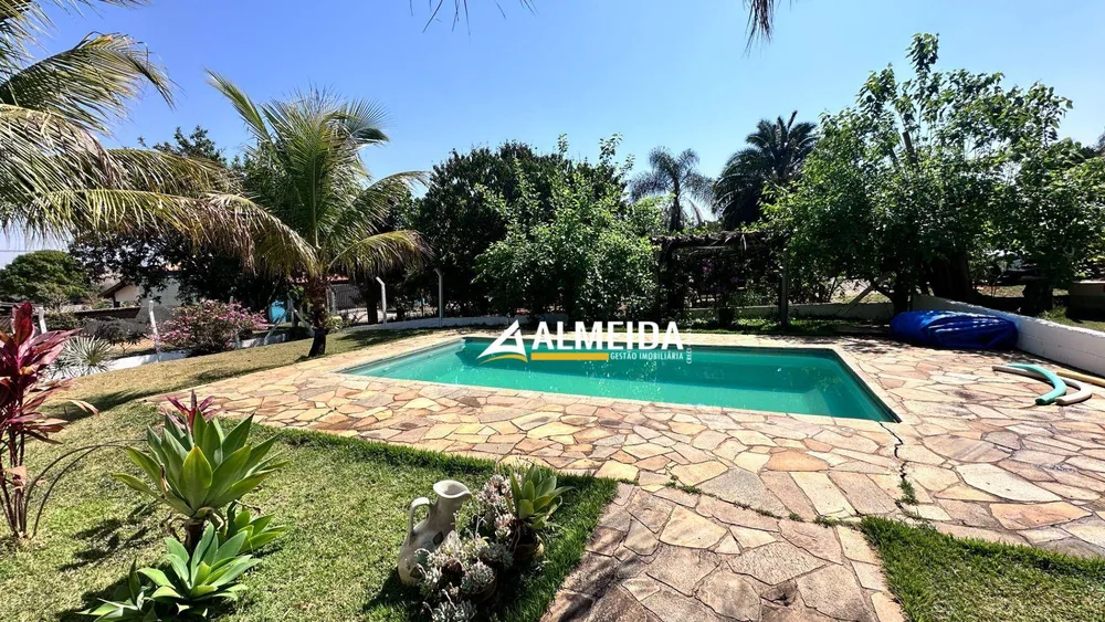 Chácara, 3 quartos, 1050 m² - Foto 5