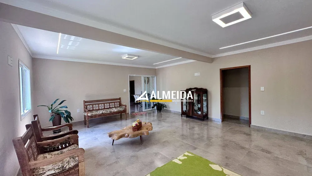 Chácara, 3 quartos, 1050 m² - Foto 7