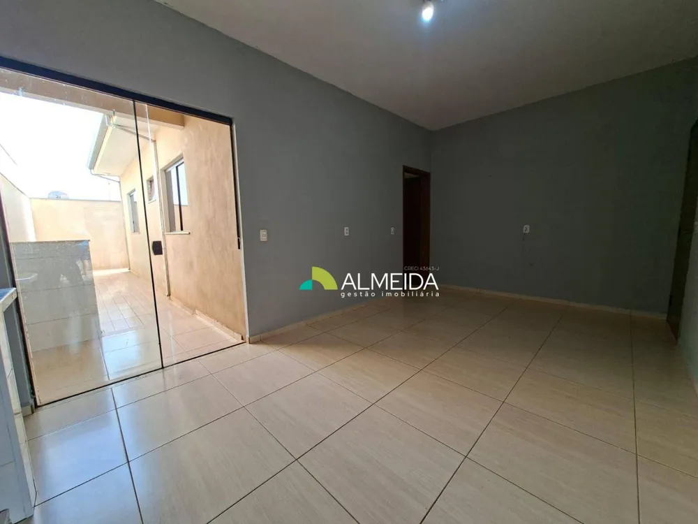 Casa, 2 quartos - Foto 1