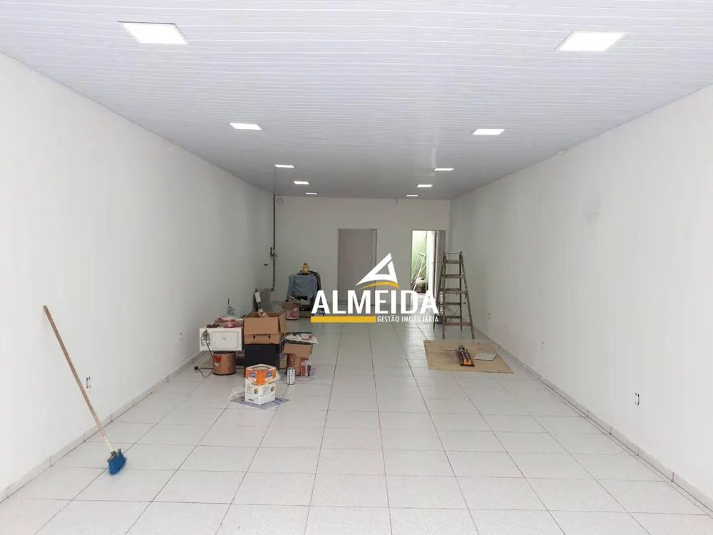 Depósito-Galpão, 120 m² - Foto 1