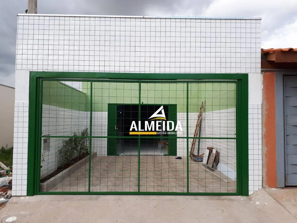 Depósito-Galpão, 120 m² - Foto 2