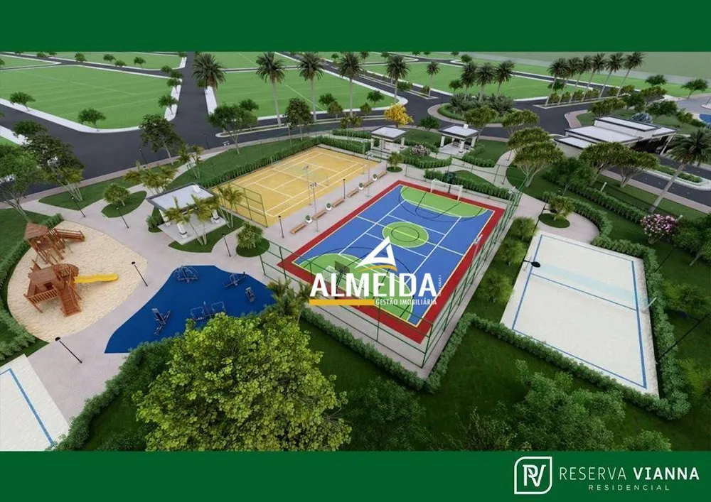 Loteamento e Condomínio, 582 m² - Foto 2