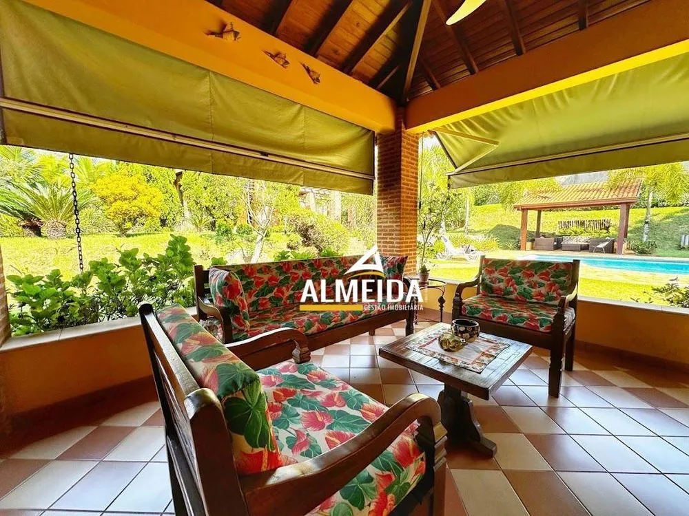 Casa de Condomínio, 5 quartos - Foto 4