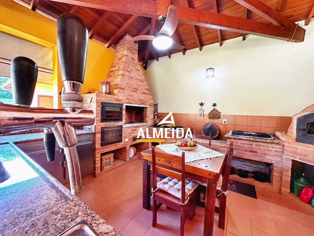 Casa de Condomínio, 5 quartos - Foto 15