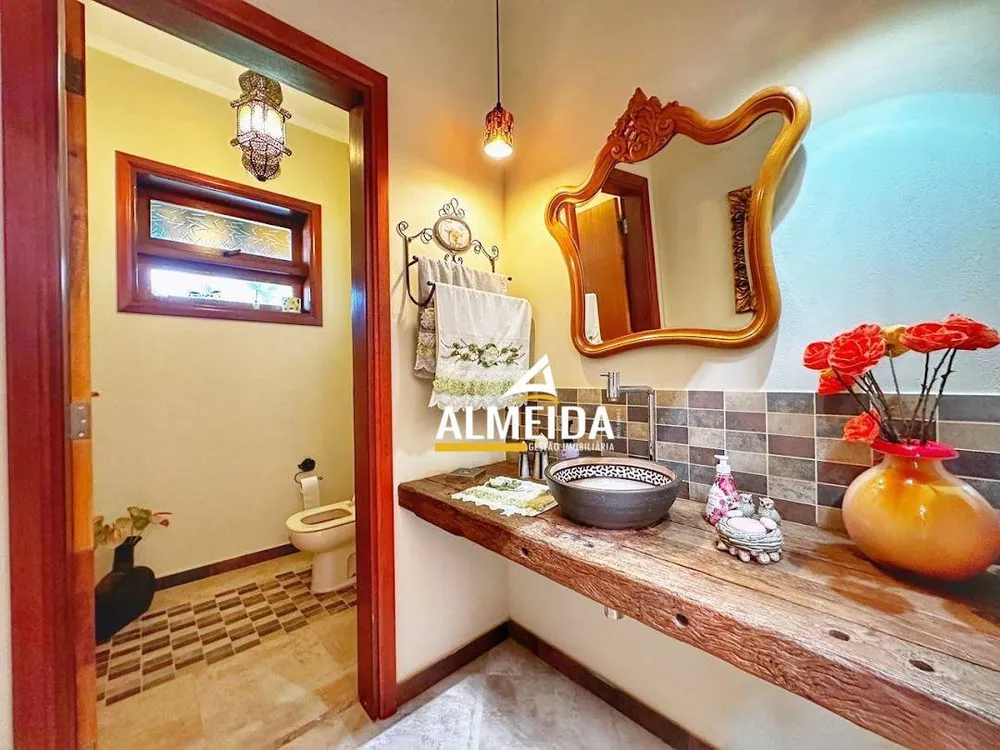 Casa de Condomínio, 5 quartos - Foto 9