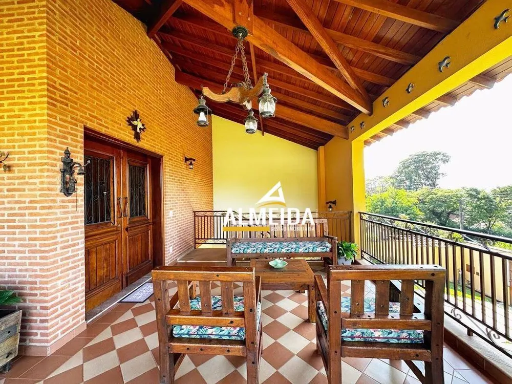 Casa de Condomínio, 5 quartos - Foto 16