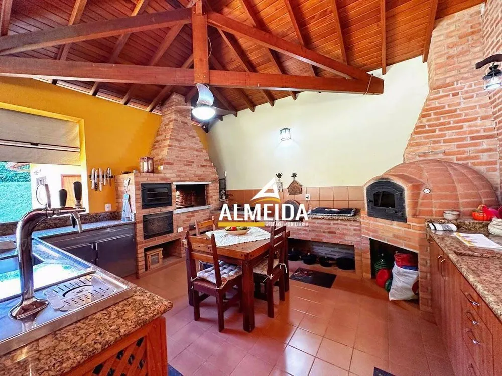 Casa de Condomínio, 5 quartos - Foto 12