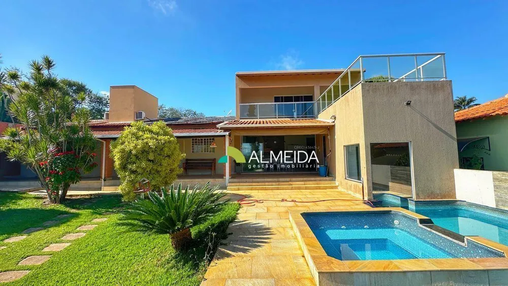 Chácara, 3 quartos, 1050 m² - Foto 4