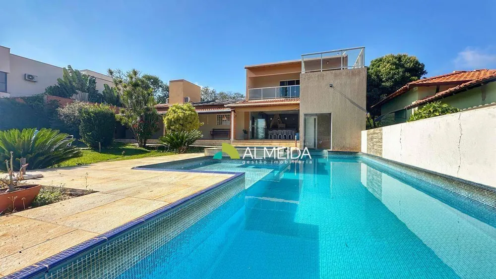 Chácara, 3 quartos, 1050 m² - Foto 2