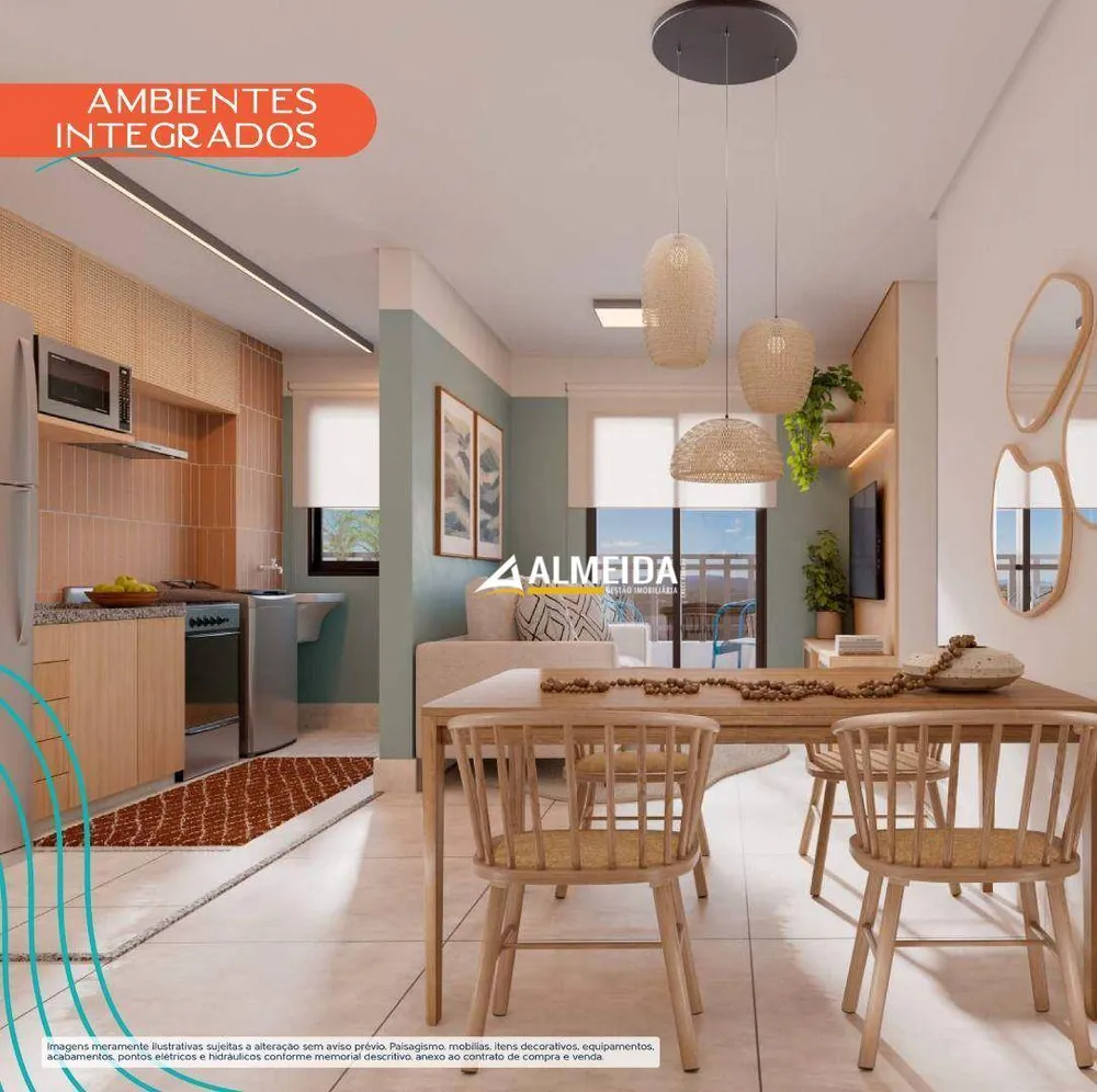 Apartamento, 58 m² - Foto 3