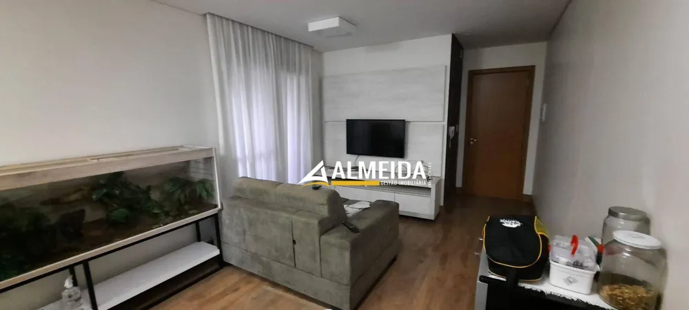 Apartamento, 2 quartos, 60 m² - Foto 6